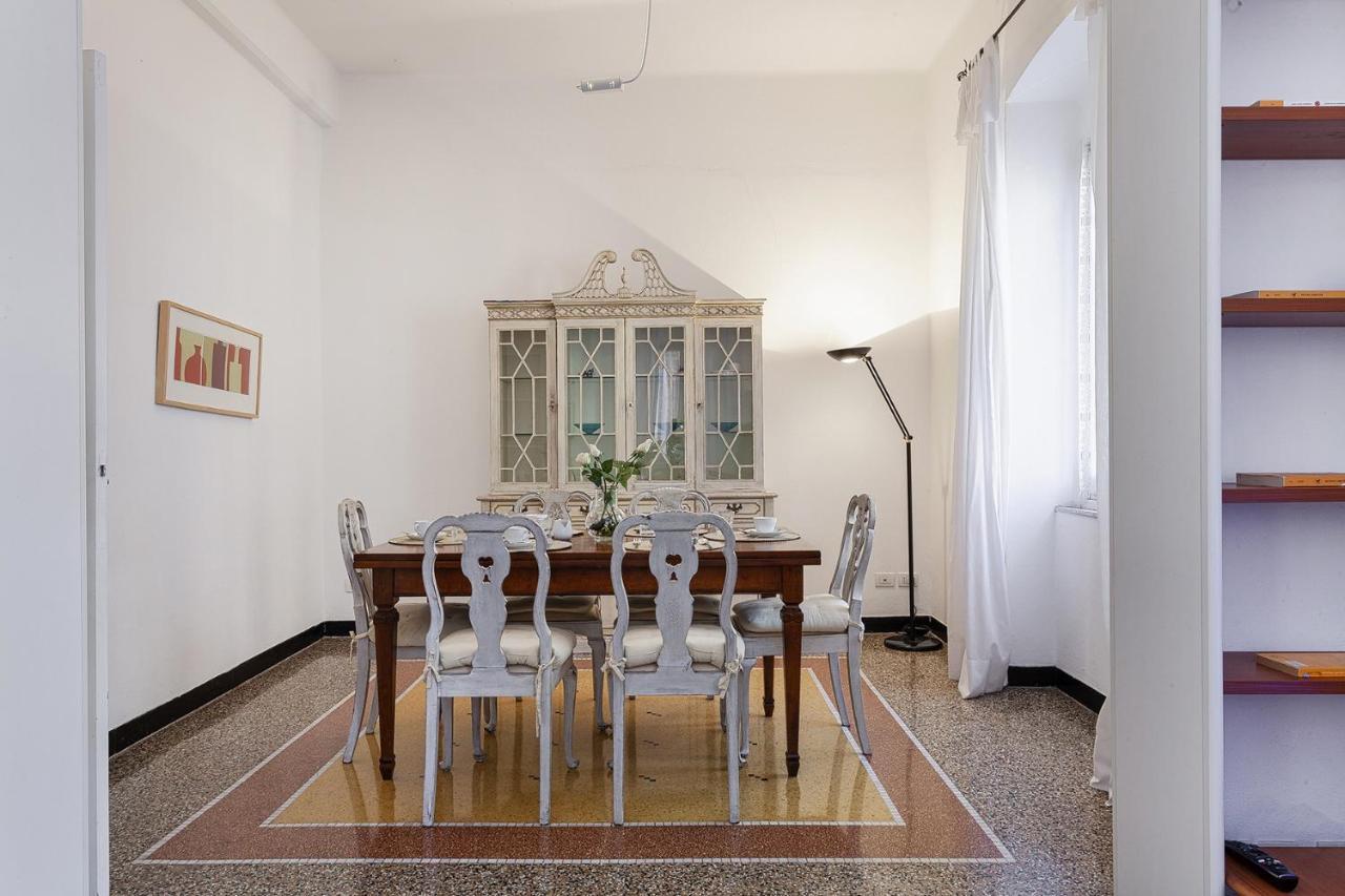 Appartamento Al Porto Di Santa Margherita By Wonderful Italy サンタ・マルゲリータ・リグレ エクステリア 写真