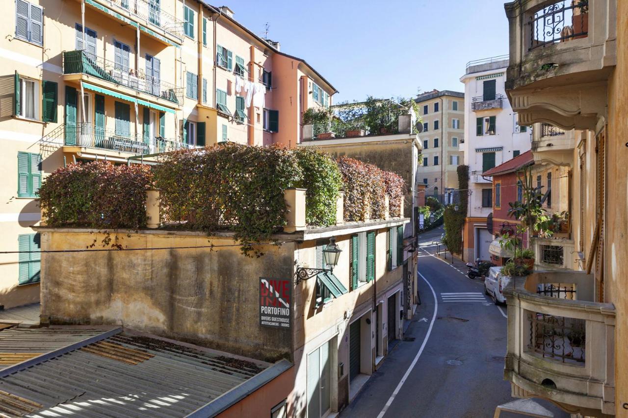Appartamento Al Porto Di Santa Margherita By Wonderful Italy サンタ・マルゲリータ・リグレ エクステリア 写真